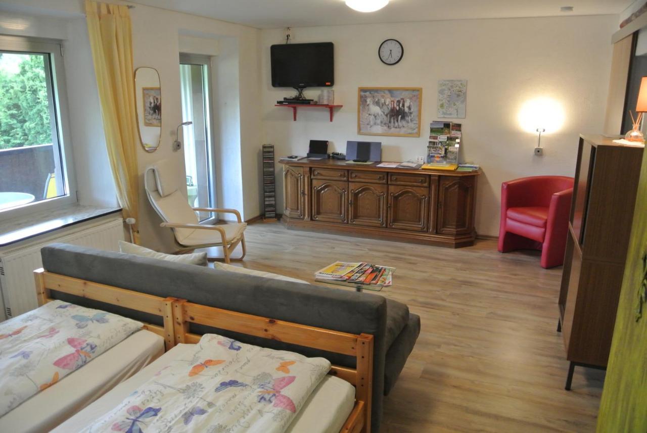 Ferienwohnung zur Mühle Sotzweiler Exterior foto
