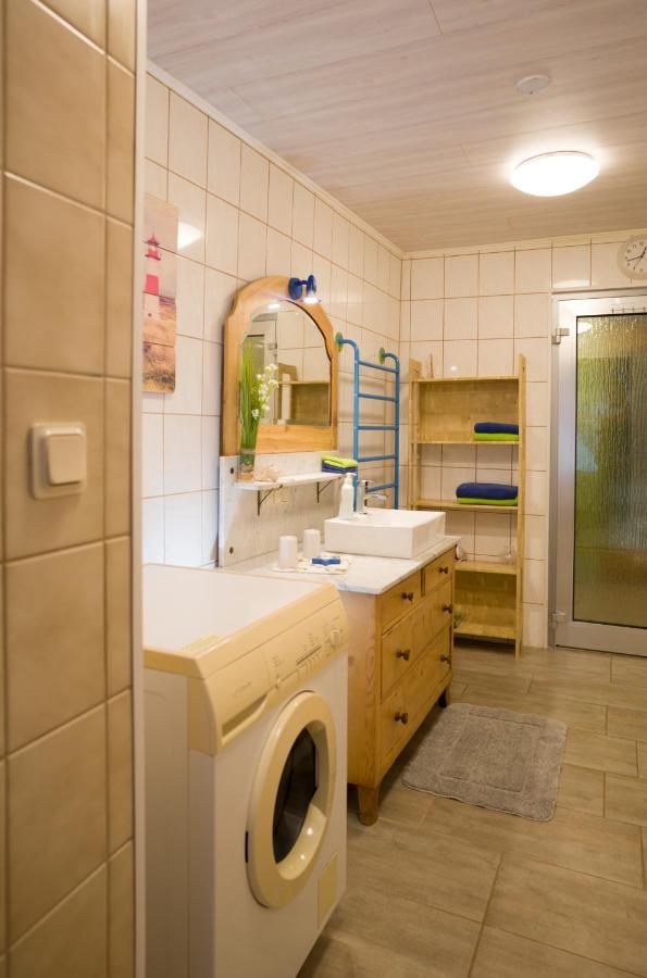 Ferienwohnung zur Mühle Sotzweiler Exterior foto