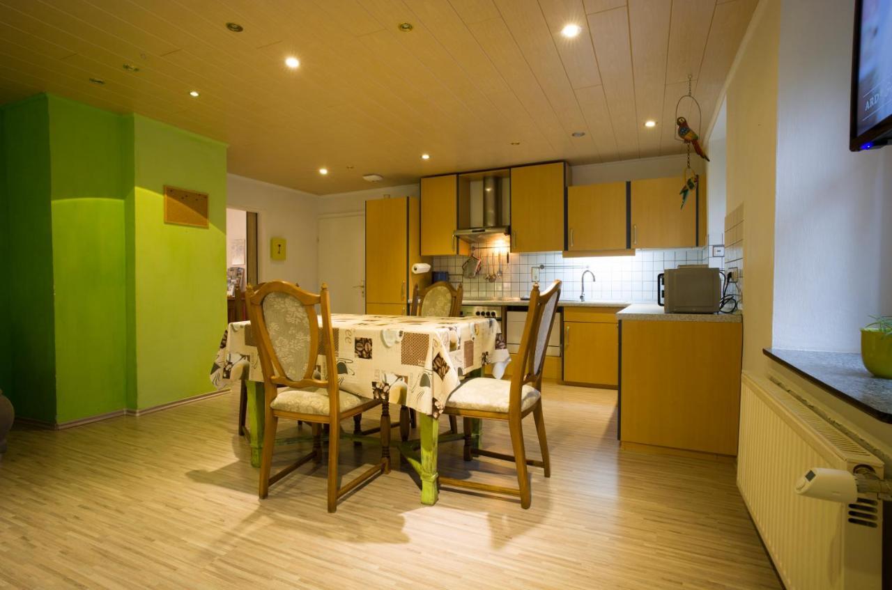 Ferienwohnung zur Mühle Sotzweiler Exterior foto