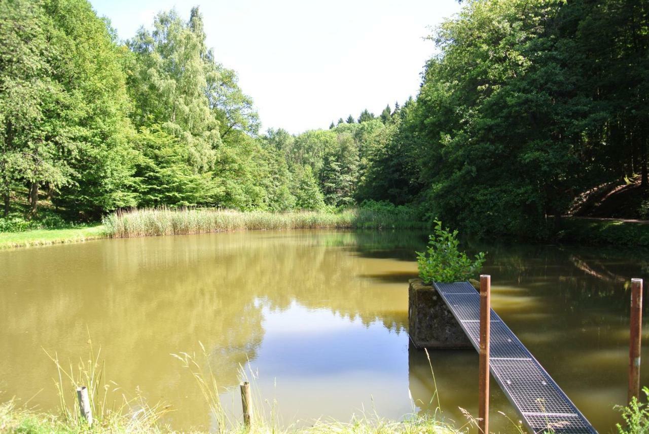 Ferienwohnung zur Mühle Sotzweiler Exterior foto